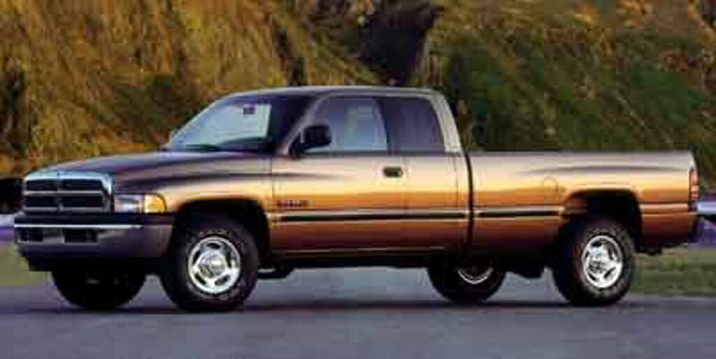 2001 DODGE Ram