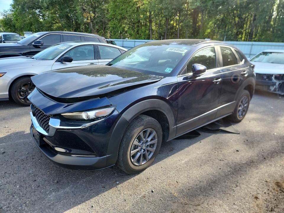 2024 MAZDA CX-30