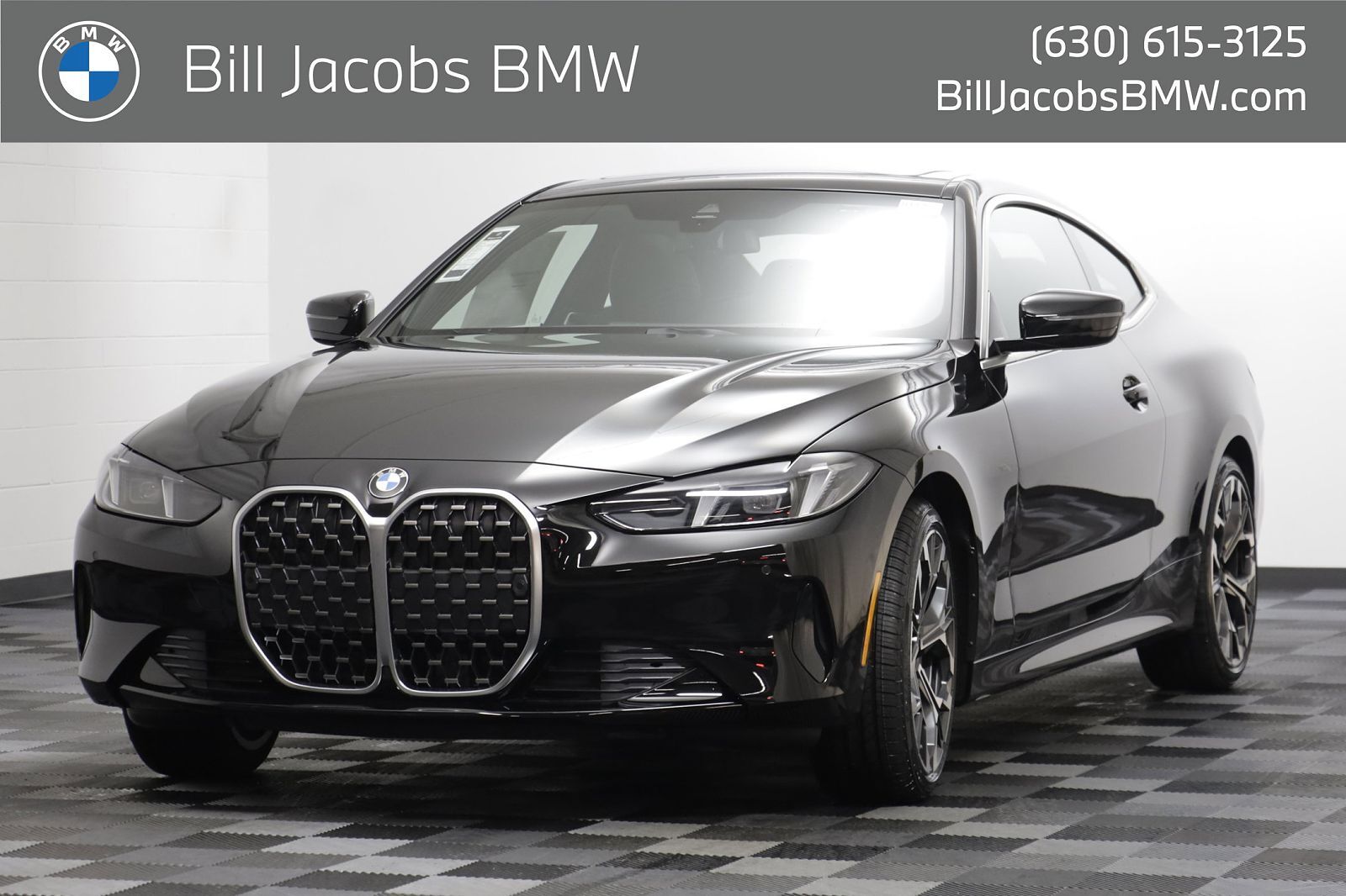 2027 BMW 4 Series