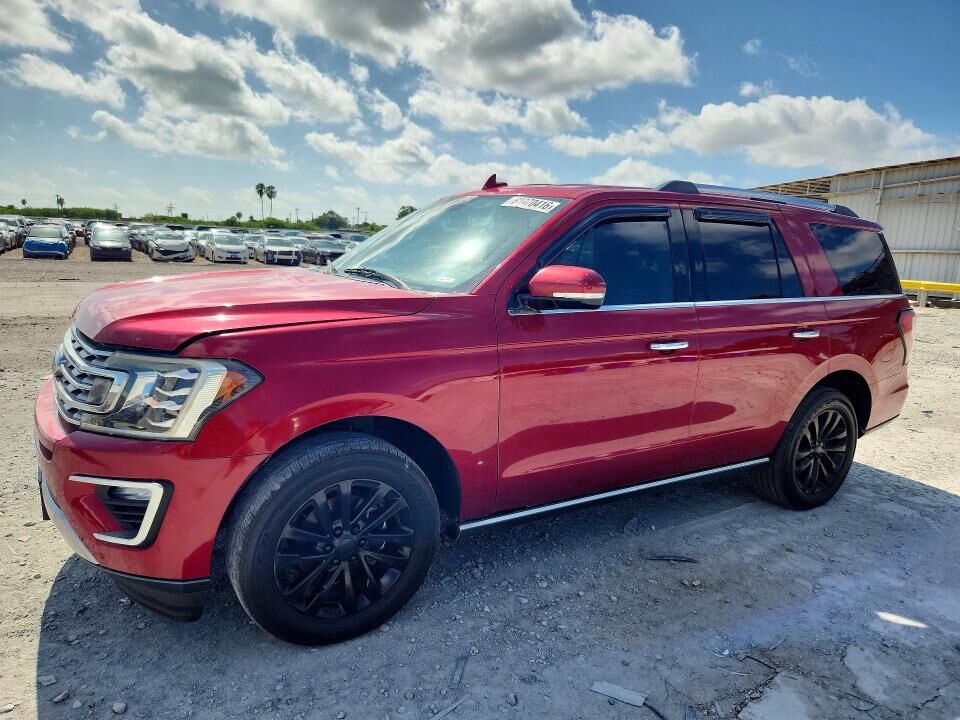 2019 FORD Expedition