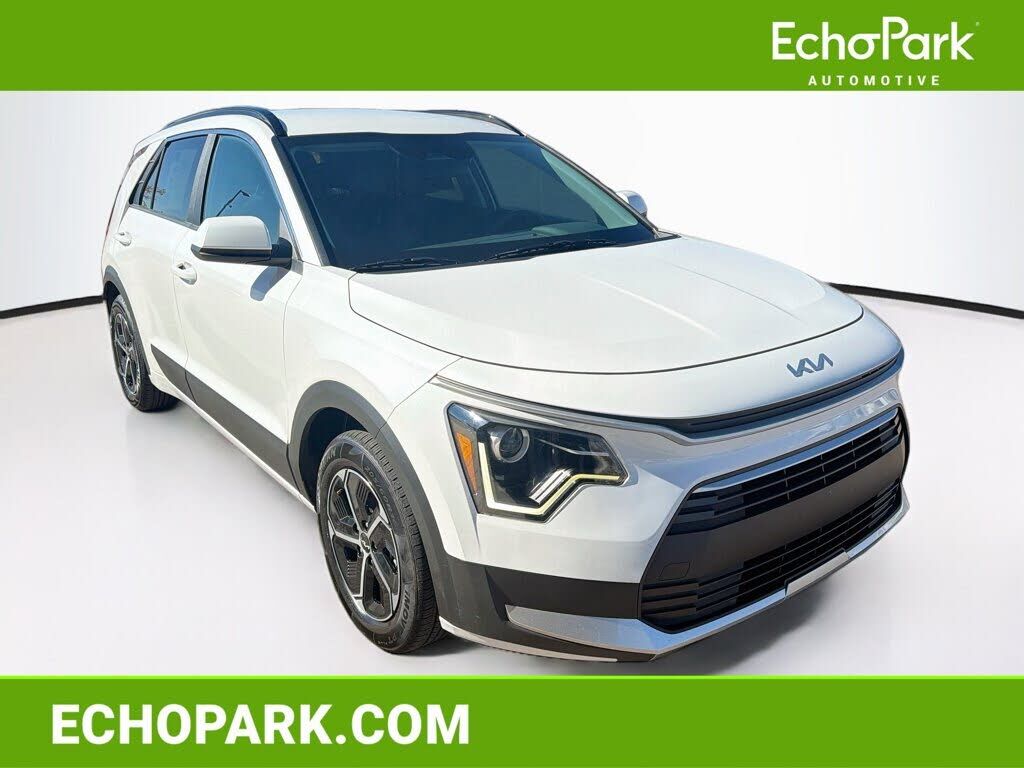 2025 KIA Niro