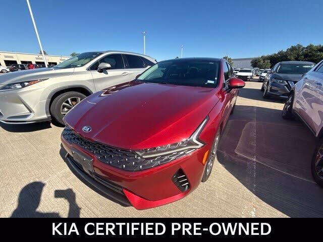 2021 KIA K5