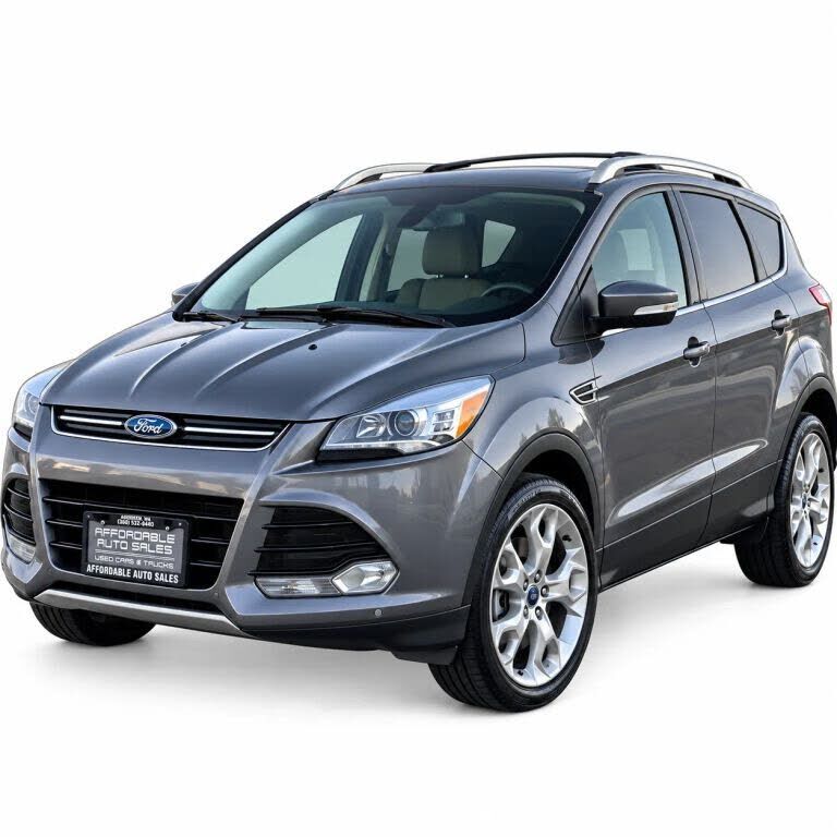 2014 FORD Escape