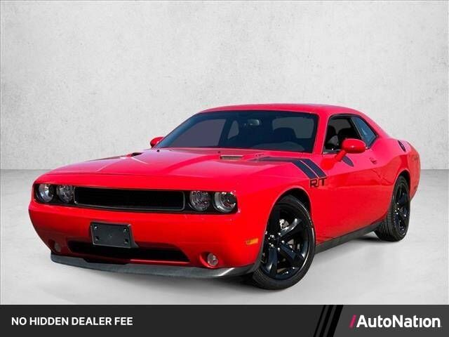 2014 DODGE Challenger