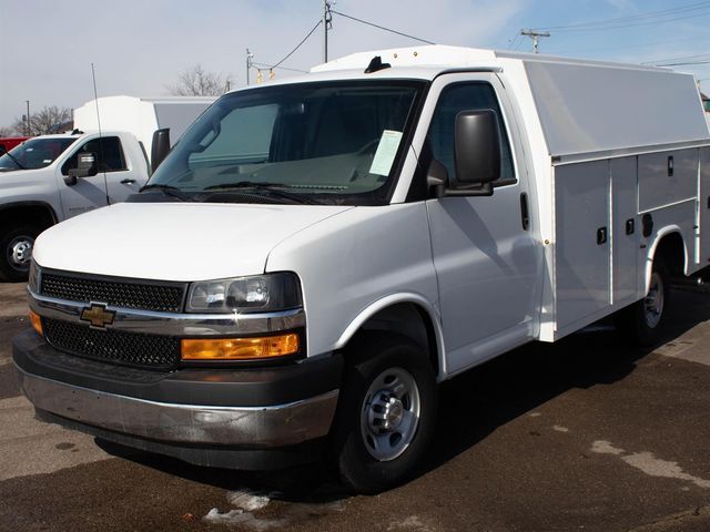 2025 CHEVROLET Express