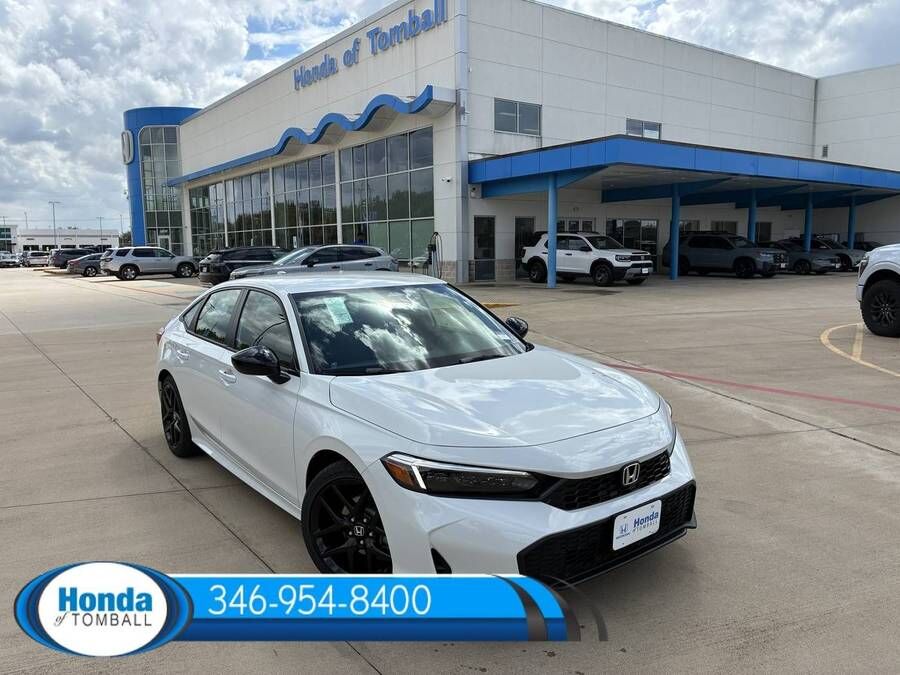 2026 HONDA Civic