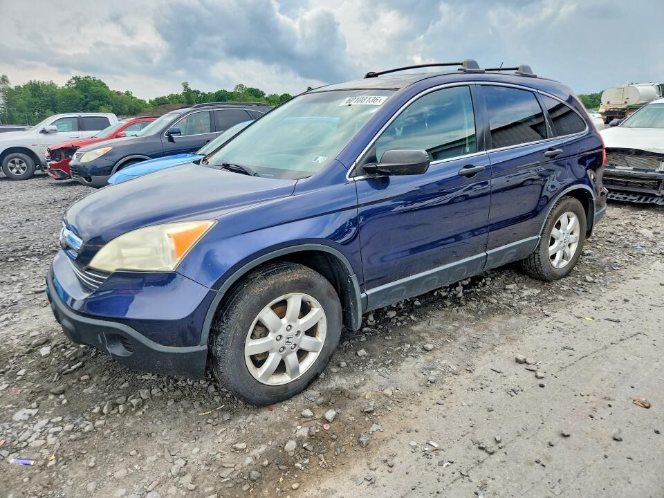 2007 HONDA CR-V
