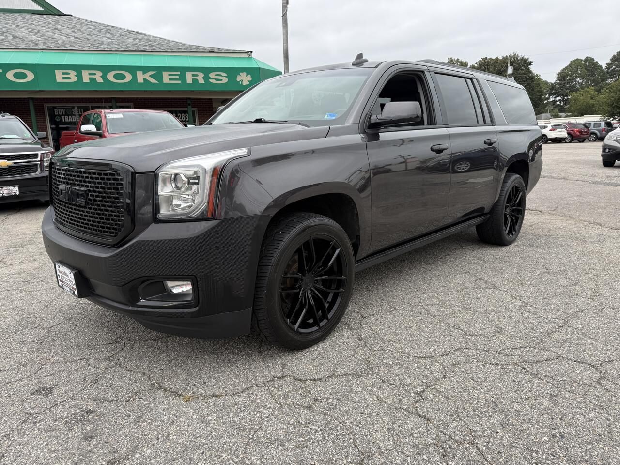2017 GMC Yukon XL