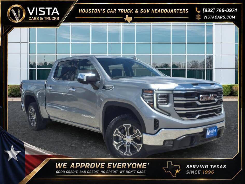 2025 GMC Sierra