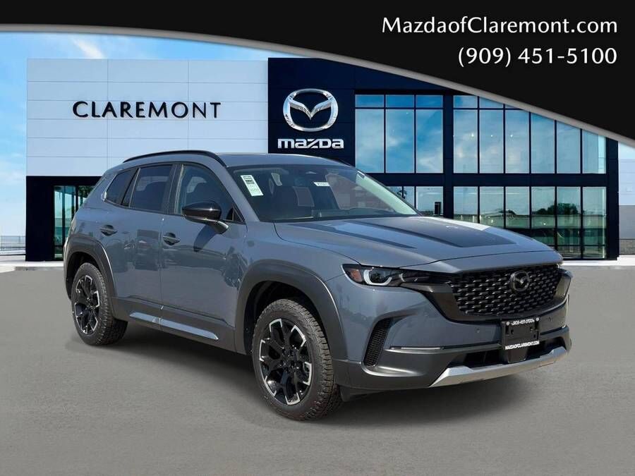 2026 MAZDA CX-50