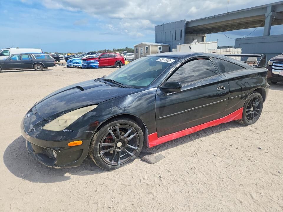 2004 TOYOTA Celica