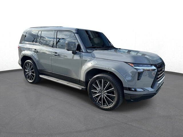 2026 LEXUS GX
