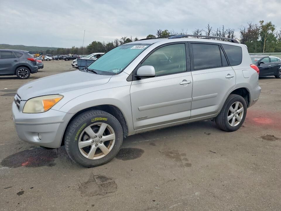2007 TOYOTA RAV4