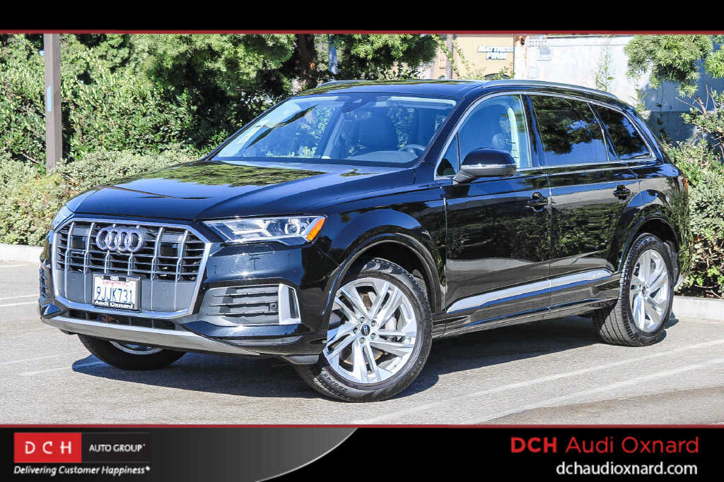 2023 AUDI Q7