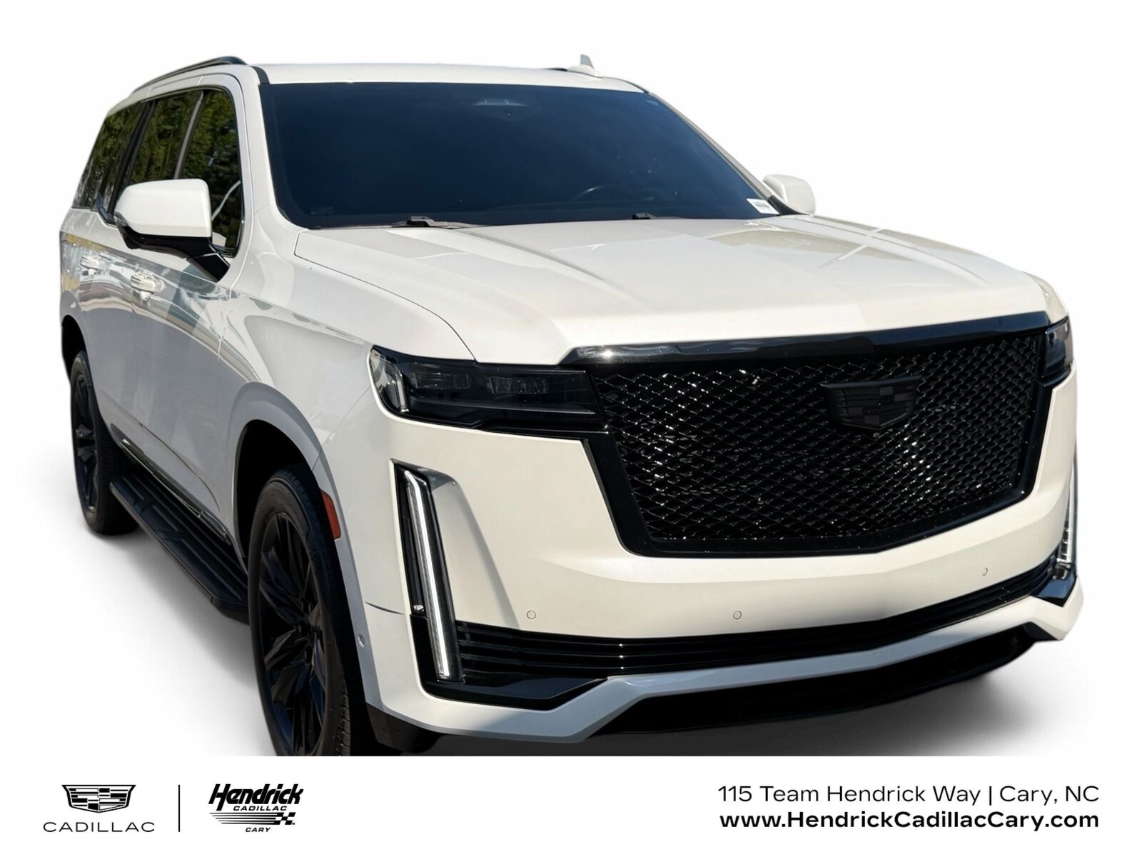 2021 CADILLAC Escalade