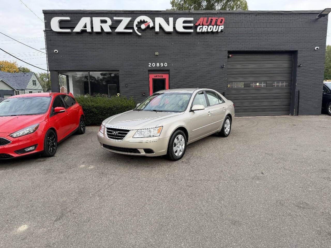 2009 HYUNDAI Sonata