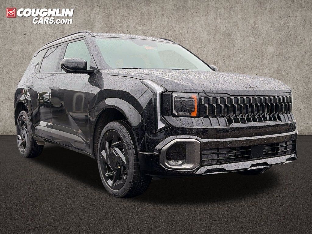 2027 KIA Seltos
