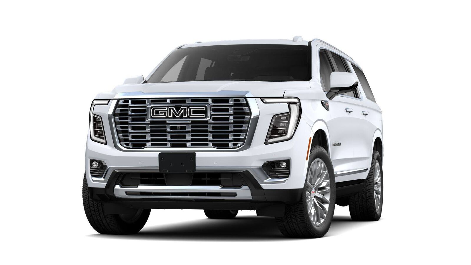 2027 GMC Yukon XL