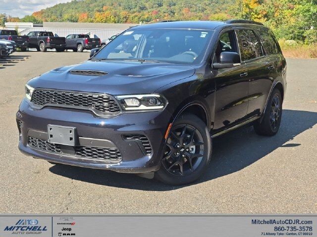 2027 DODGE Durango