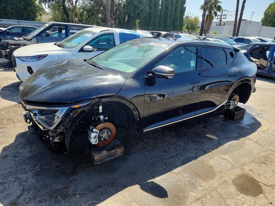 2025 KIA EV6