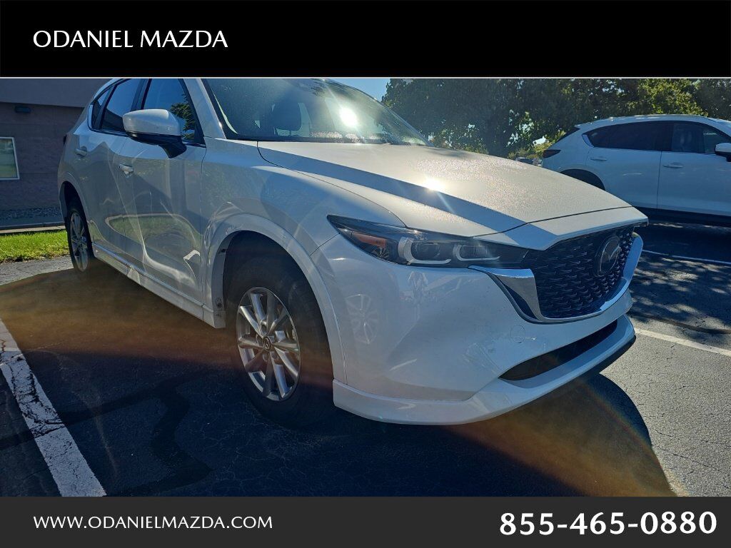 2024 MAZDA CX-5