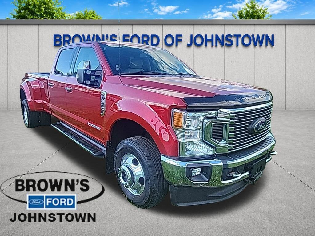2021 FORD F-Super Duty