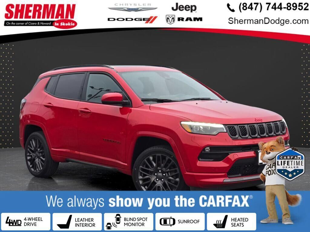 2023 JEEP Compass