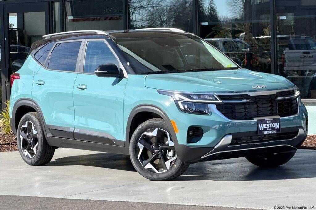 2026 KIA Seltos