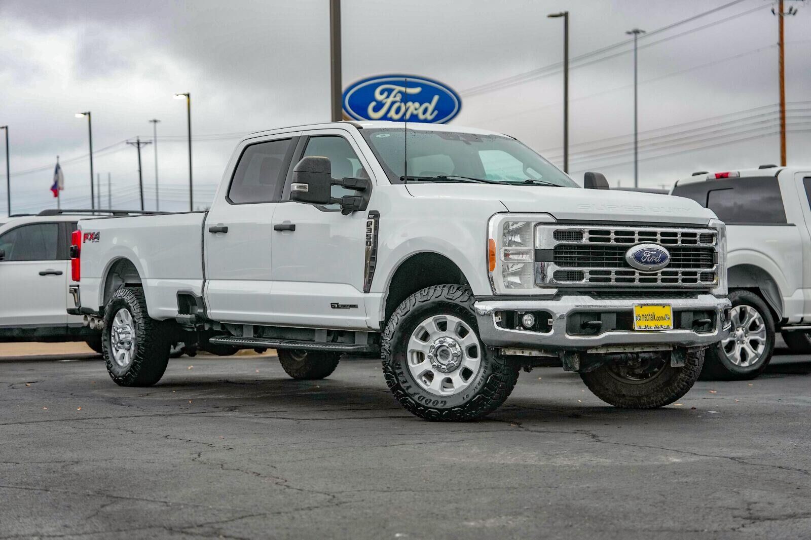 2023 FORD F-350