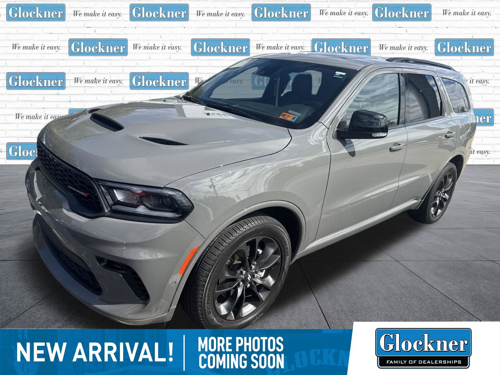 2026 DODGE Durango