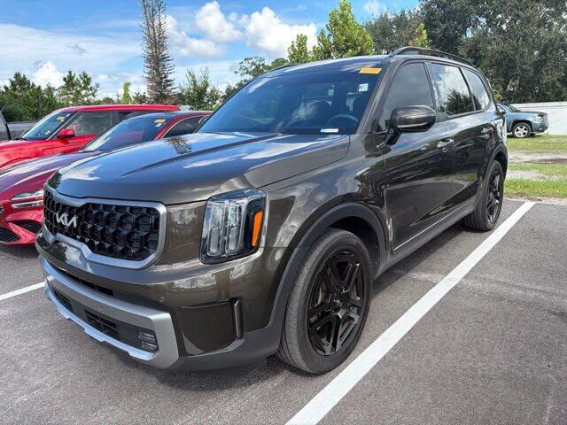 2023 KIA Telluride