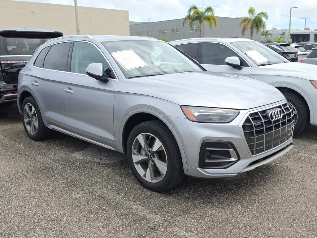 2023 AUDI Q5