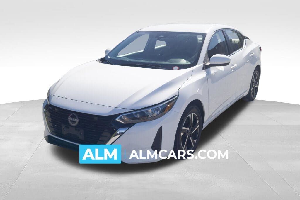 2024 NISSAN Sentra
