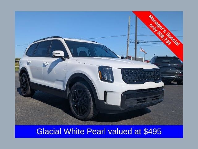 2025 KIA Telluride