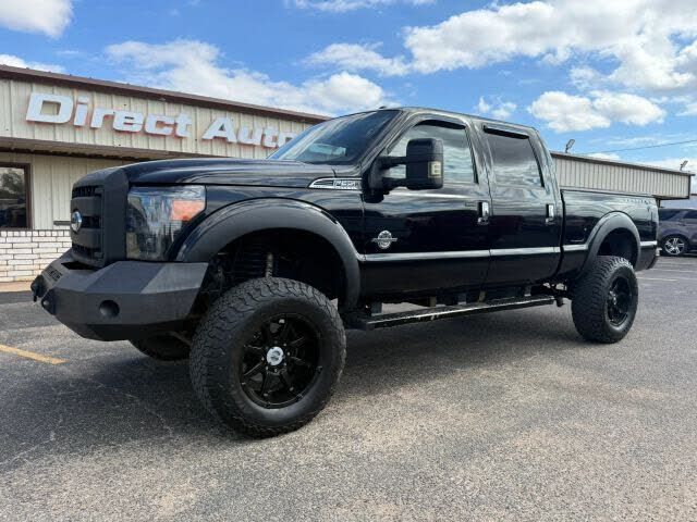 2016 FORD F-350