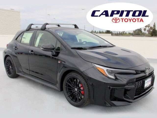 2026 TOYOTA GR COROLLA