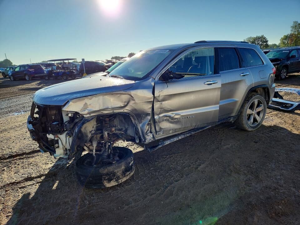 2015 JEEP Grand Cherokee