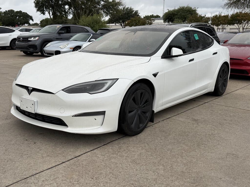 2023 TESLA Model S