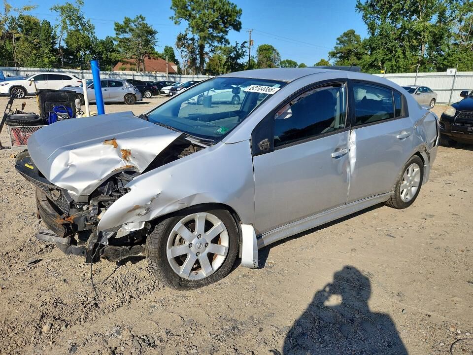 2012 NISSAN Sentra