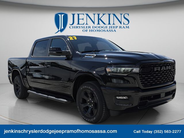 2027 RAM 1500