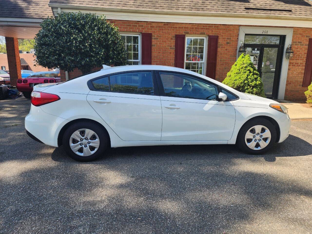 2016 KIA Forte
