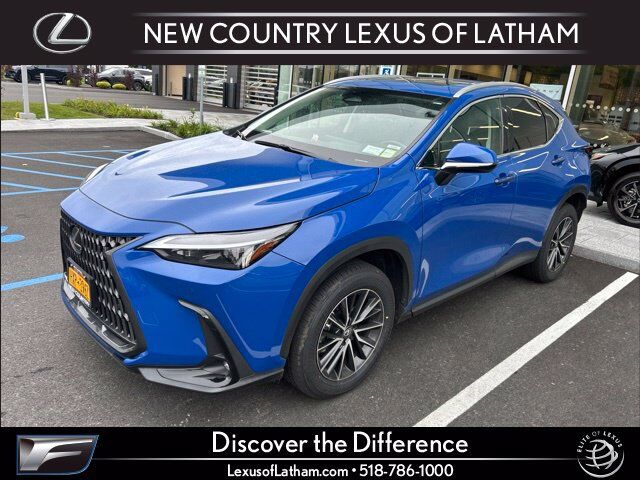 2025 LEXUS NX