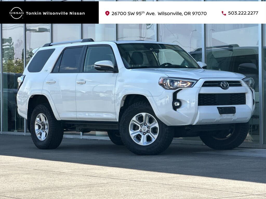 2023 TOYOTA 4-Runner