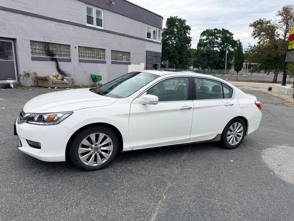 2013 HONDA Accord