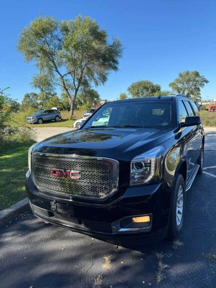 2015 GMC Yukon