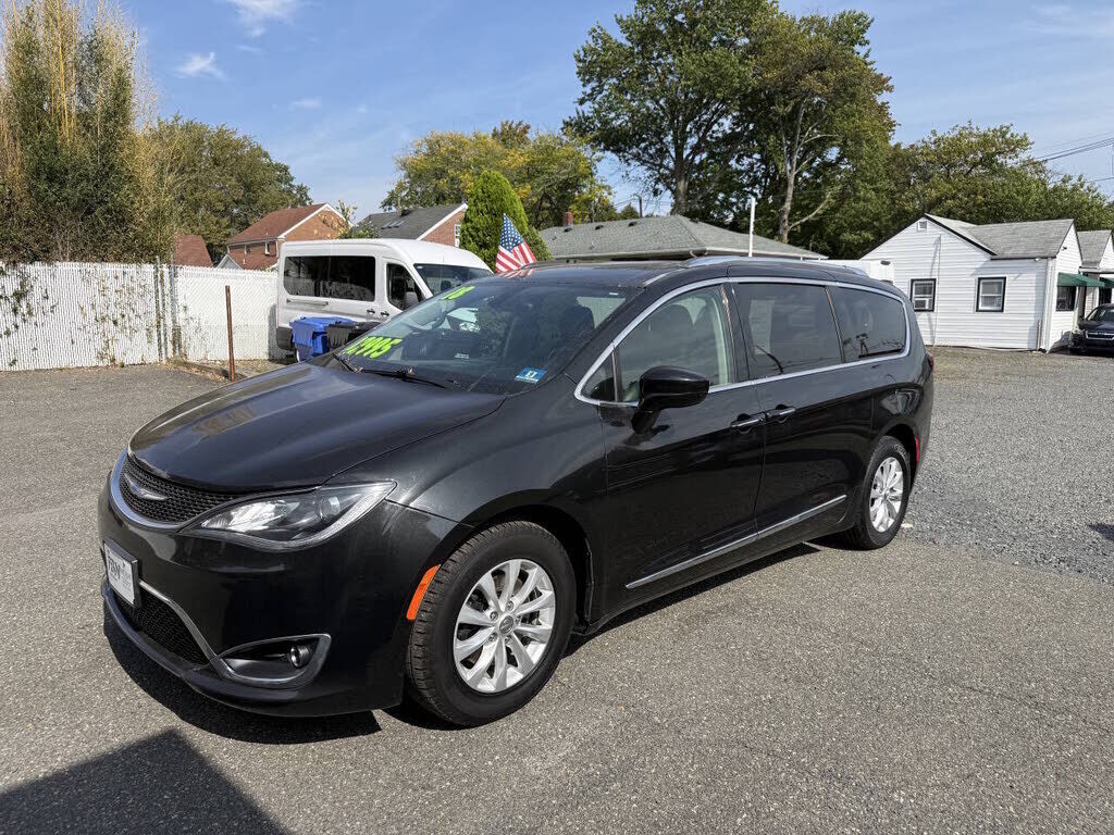 2018 CHRYSLER Pacifica