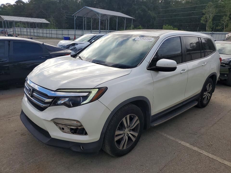 2017 HONDA Pilot