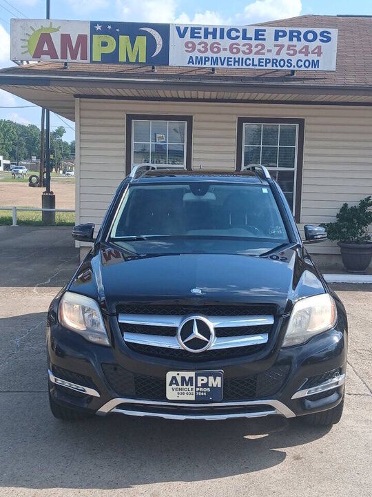 2014 MERCEDES-BENZ GLK-Class
