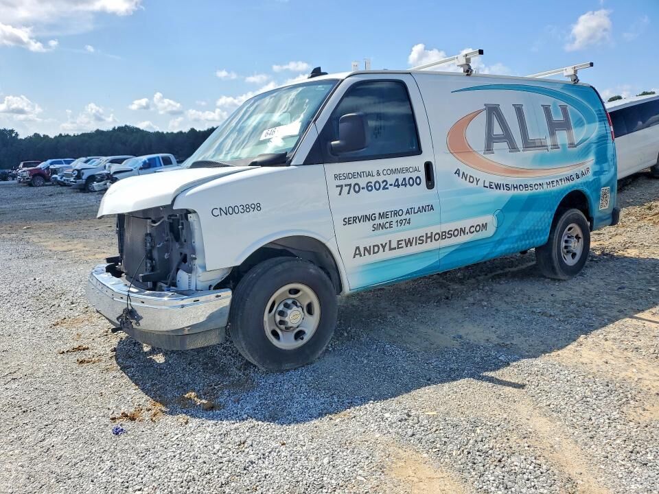 2023 CHEVROLET Express
