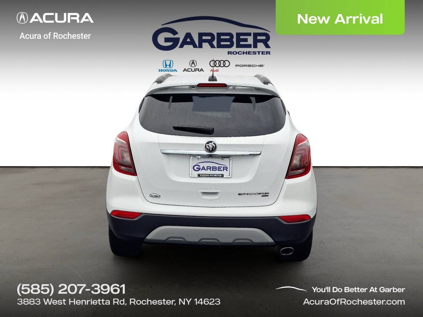2019 BUICK Encore